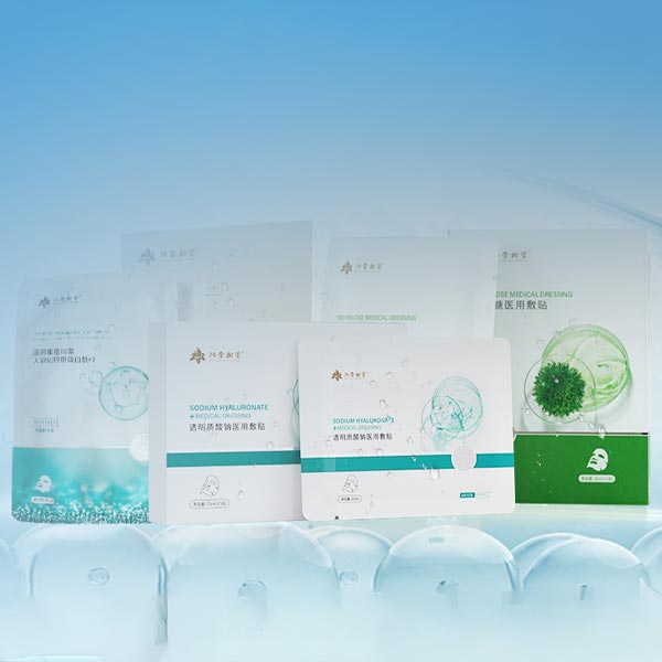 Cóiriú Aigéad Hyaluronic