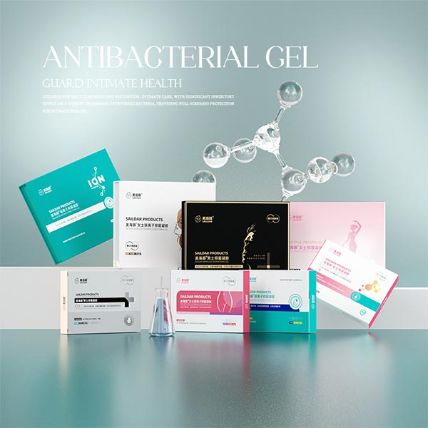 Glóthach antibacterial