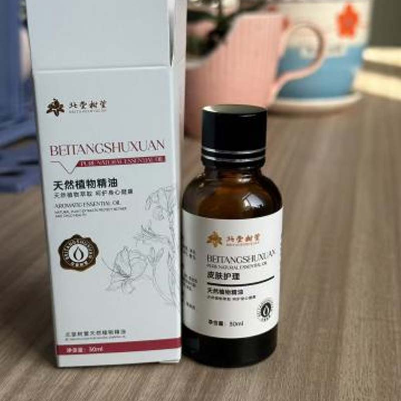 Ola Riachtanach Astringent Nádúrtha agus Comhardaithe